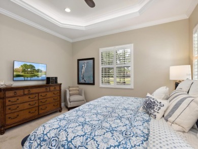 This beautifully updated and meticulously maintained home is on Lakewood Ranch Golf and Country Club in Florida - for sale on GolfHomes.com, golf home, golf lot