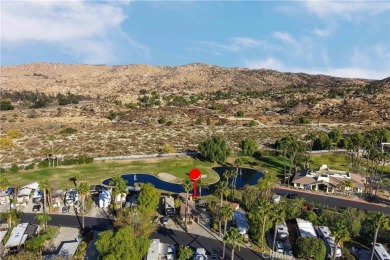 Included in Rancho California RV Resort is a 14 hole Executive on Rancho California RV Resort in California - for sale on GolfHomes.com, golf home, golf lot