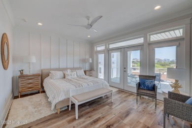 Beautiful pristine ocean view, custom built, 6 bedroom home on on Bald Head Island Golf Club in North Carolina - for sale on GolfHomes.com, golf home, golf lot