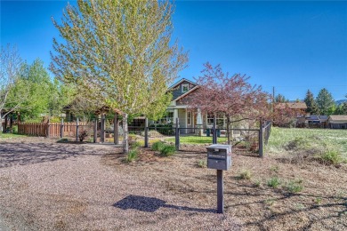 Refined Living Just Steps from the Golf Course  Downtown Salida on Salida Golf Club Inc in Colorado - for sale on GolfHomes.com, golf home, golf lot