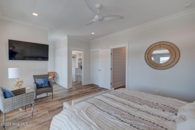 Beautiful pristine ocean view, custom built, 6 bedroom home on on Bald Head Island Golf Club in North Carolina - for sale on GolfHomes.com, golf home, golf lot