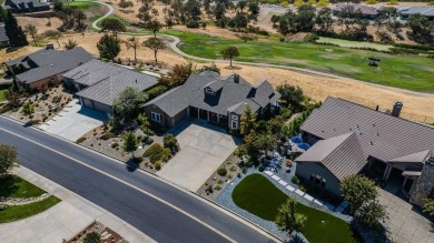 Charming Golf Course Home with Stunning Mountain and Sunset on The Club at Copper Valley Golf Course in California - for sale on GolfHomes.com, golf home, golf lot