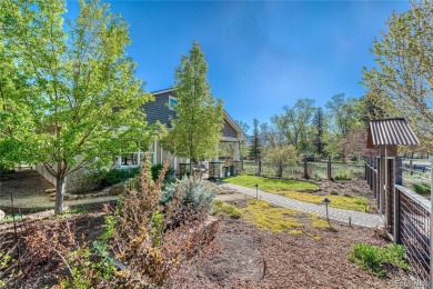 Refined Living Just Steps from the Golf Course  Downtown Salida on Salida Golf Club Inc in Colorado - for sale on GolfHomes.com, golf home, golf lot