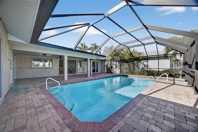 PUNTA GORDA ISLES!! IMMACULATE 3 BEDROOM, 2 BATH, 2-CAR GARAGE on Saint Andrews South Golf Club in Florida - for sale on GolfHomes.com, golf home, golf lot