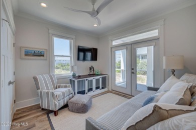 Beautiful pristine ocean view, custom built, 6 bedroom home on on Bald Head Island Golf Club in North Carolina - for sale on GolfHomes.com, golf home, golf lot