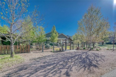 Refined Living Just Steps from the Golf Course  Downtown Salida on Salida Golf Club Inc in Colorado - for sale on GolfHomes.com, golf home, golf lot