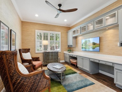This beautifully updated and meticulously maintained home is on Lakewood Ranch Golf and Country Club in Florida - for sale on GolfHomes.com, golf home, golf lot