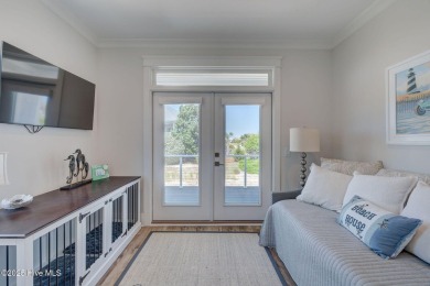 Beautiful pristine ocean view, custom built, 6 bedroom home on on Bald Head Island Golf Club in North Carolina - for sale on GolfHomes.com, golf home, golf lot