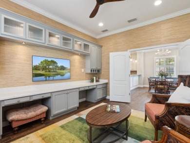 This beautifully updated and meticulously maintained home is on Lakewood Ranch Golf and Country Club in Florida - for sale on GolfHomes.com, golf home, golf lot