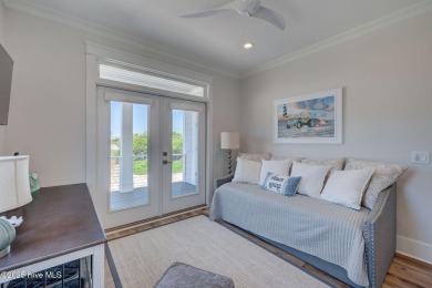 Beautiful pristine ocean view, custom built, 6 bedroom home on on Bald Head Island Golf Club in North Carolina - for sale on GolfHomes.com, golf home, golf lot