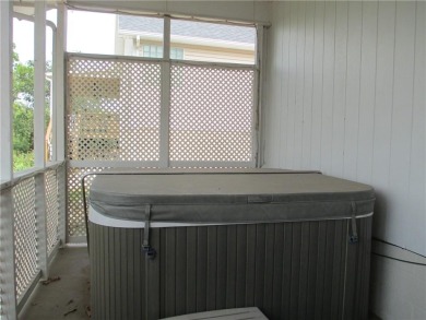 Upon entering this well maintained home you are immediately on Holiday Island Golf Course in Arkansas - for sale on GolfHomes.com, golf home, golf lot