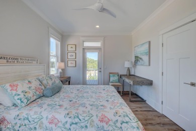 Beautiful pristine ocean view, custom built, 6 bedroom home on on Bald Head Island Golf Club in North Carolina - for sale on GolfHomes.com, golf home, golf lot