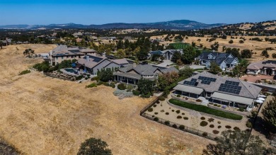 Charming Golf Course Home with Stunning Mountain and Sunset on The Club at Copper Valley Golf Course in California - for sale on GolfHomes.com, golf home, golf lot