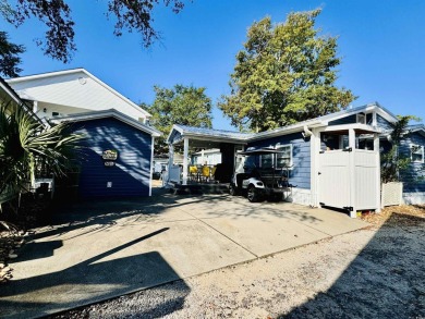 JUST LISTED AND PRICED TO SELL! ADORABLE 2 BED/1 BATH RETRO on Prestwick Country Club in South Carolina - for sale on GolfHomes.com, golf home, golf lot