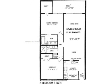 Beautifully remodeled condo in the sought-after Granada Village on Wynmoor Golf Course in Florida - for sale on GolfHomes.com, golf home, golf lot