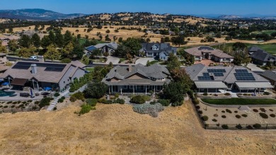 Charming Golf Course Home with Stunning Mountain and Sunset on The Club at Copper Valley Golf Course in California - for sale on GolfHomes.com, golf home, golf lot