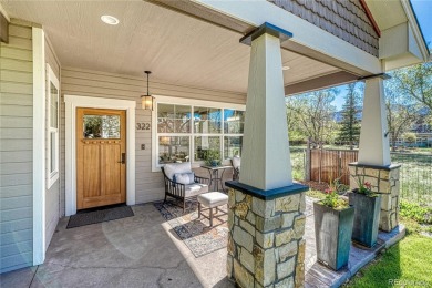 Refined Living Just Steps from the Golf Course  Downtown Salida on Salida Golf Club Inc in Colorado - for sale on GolfHomes.com, golf home, golf lot
