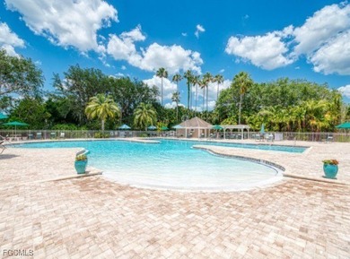 Welcome home to this beautifully updated 2 BEDROOM PLUS A DEN on Riverwood Golf Club in Florida - for sale on GolfHomes.com, golf home, golf lot