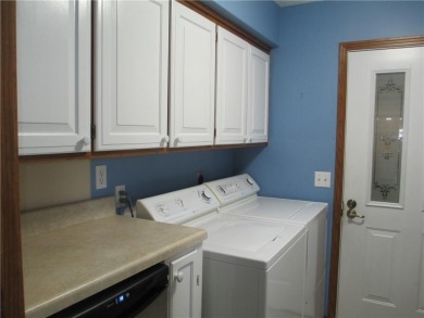 Upon entering this well maintained home you are immediately on Holiday Island Golf Course in Arkansas - for sale on GolfHomes.com, golf home, golf lot