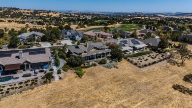 Charming Golf Course Home with Stunning Mountain and Sunset on The Club at Copper Valley Golf Course in California - for sale on GolfHomes.com, golf home, golf lot