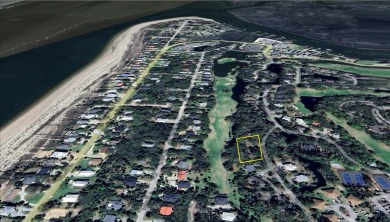 **BEACH RESORT DREAM!! -- Beautiful, ready to build (or Hold!) on The Plantation Course At Edisto in South Carolina - for sale on GolfHomes.com, golf home, golf lot