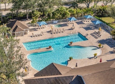 Welcome home to this beautifully updated 2 BEDROOM PLUS A DEN on Riverwood Golf Club in Florida - for sale on GolfHomes.com, golf home, golf lot