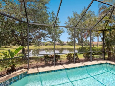 This beautifully updated and meticulously maintained home is on Lakewood Ranch Golf and Country Club in Florida - for sale on GolfHomes.com, golf home, golf lot