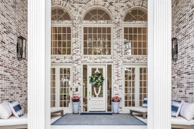 Impressive estate behind a well highly sought after community on Gleneagles Country Club in Texas - for sale on GolfHomes.com, golf home, golf lot