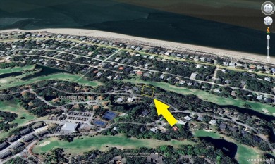**BEACH RESORT DREAM!! -- Beautiful, ready to build (or Hold!) on The Plantation Course At Edisto in South Carolina - for sale on GolfHomes.com, golf home, golf lot