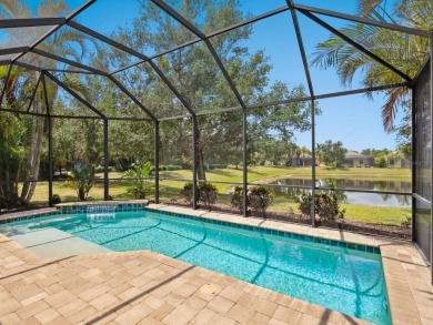 This beautifully updated and meticulously maintained home is on Lakewood Ranch Golf and Country Club in Florida - for sale on GolfHomes.com, golf home, golf lot