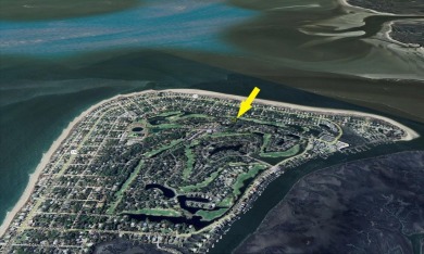 **BEACH RESORT DREAM!! -- Beautiful, ready to build (or Hold!) on The Plantation Course At Edisto in South Carolina - for sale on GolfHomes.com, golf home, golf lot