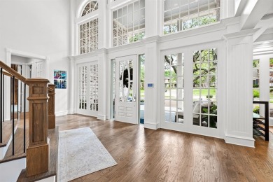 Impressive estate behind a well highly sought after community on Gleneagles Country Club in Texas - for sale on GolfHomes.com, golf home, golf lot
