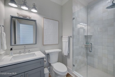 Beautiful pristine ocean view, custom built, 6 bedroom home on on Bald Head Island Golf Club in North Carolina - for sale on GolfHomes.com, golf home, golf lot