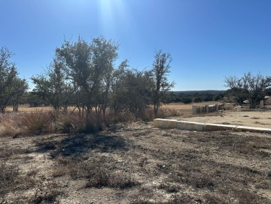 Beautiful luxury garden home lot with golf course and hill on The Club At Comanche Trace in Texas - for sale on GolfHomes.com, golf home, golf lot