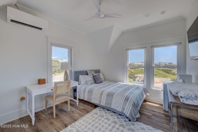 Beautiful pristine ocean view, custom built, 6 bedroom home on on Bald Head Island Golf Club in North Carolina - for sale on GolfHomes.com, golf home, golf lot