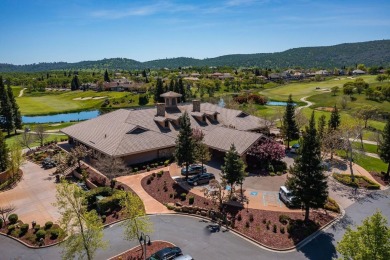 Charming Golf Course Home with Stunning Mountain and Sunset on The Club at Copper Valley Golf Course in California - for sale on GolfHomes.com, golf home, golf lot