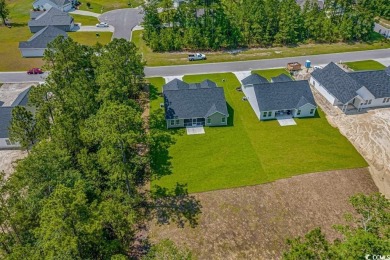 Fantastic Opportunity to Own the Popular Pelican A Floor Plan in on Carolina Shores Golf Course in North Carolina - for sale on GolfHomes.com, golf home, golf lot