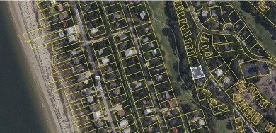**BEACH RESORT DREAM!! -- Beautiful, ready to build (or Hold!) on The Plantation Course At Edisto in South Carolina - for sale on GolfHomes.com, golf home, golf lot