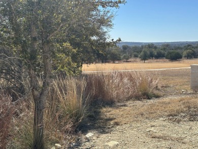 Beautiful luxury garden home lot with golf course and hill on The Club At Comanche Trace in Texas - for sale on GolfHomes.com, golf home, golf lot