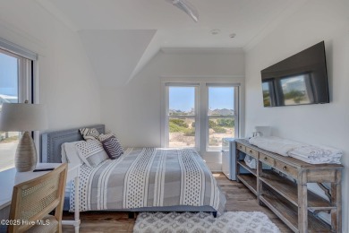 Beautiful pristine ocean view, custom built, 6 bedroom home on on Bald Head Island Golf Club in North Carolina - for sale on GolfHomes.com, golf home, golf lot