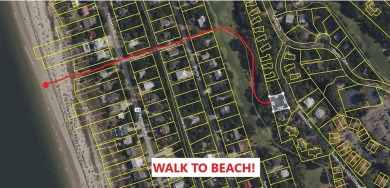 **BEACH RESORT DREAM!! -- Beautiful, ready to build (or Hold!) on The Plantation Course At Edisto in South Carolina - for sale on GolfHomes.com, golf home, golf lot