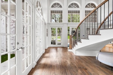 Impressive estate behind a well highly sought after community on Gleneagles Country Club in Texas - for sale on GolfHomes.com, golf home, golf lot