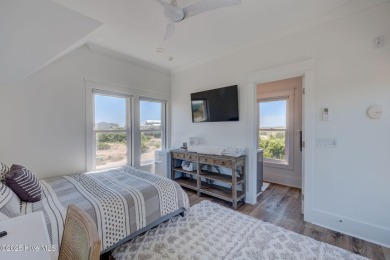 Beautiful pristine ocean view, custom built, 6 bedroom home on on Bald Head Island Golf Club in North Carolina - for sale on GolfHomes.com, golf home, golf lot