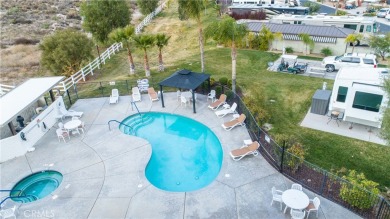 Included in Rancho California RV Resort is a 14 hole Executive on Rancho California RV Resort in California - for sale on GolfHomes.com, golf home, golf lot