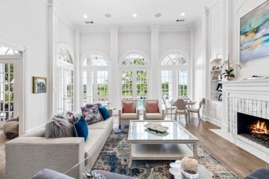 Impressive estate behind a well highly sought after community on Gleneagles Country Club in Texas - for sale on GolfHomes.com, golf home, golf lot