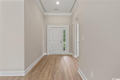 Fantastic Opportunity to Own the Popular Pelican A Floor Plan in on Carolina Shores Golf Course in North Carolina - for sale on GolfHomes.com, golf home, golf lot