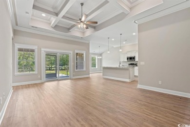Fantastic Opportunity to Own the Popular Pelican A Floor Plan in on Carolina Shores Golf Course in North Carolina - for sale on GolfHomes.com, golf home, golf lot