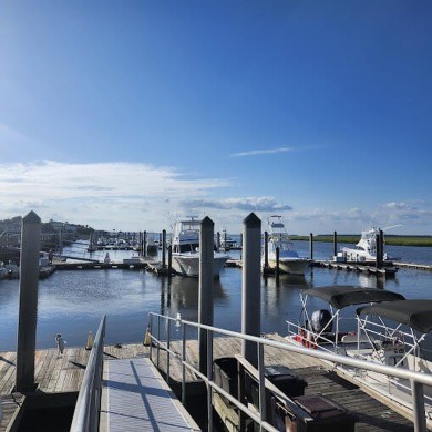 **BEACH RESORT DREAM!! -- Beautiful, ready to build (or Hold!) on The Plantation Course At Edisto in South Carolina - for sale on GolfHomes.com, golf home, golf lot