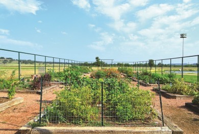 Beautiful luxury garden home lot with golf course and hill on The Club At Comanche Trace in Texas - for sale on GolfHomes.com, golf home, golf lot