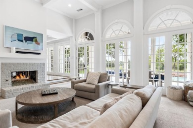 Impressive estate behind a well highly sought after community on Gleneagles Country Club in Texas - for sale on GolfHomes.com, golf home, golf lot